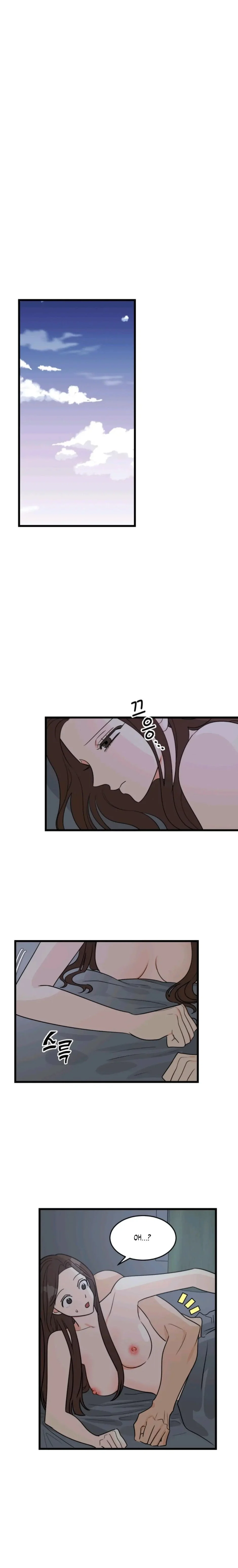 Strange Nine Moves chapter 12 page 13