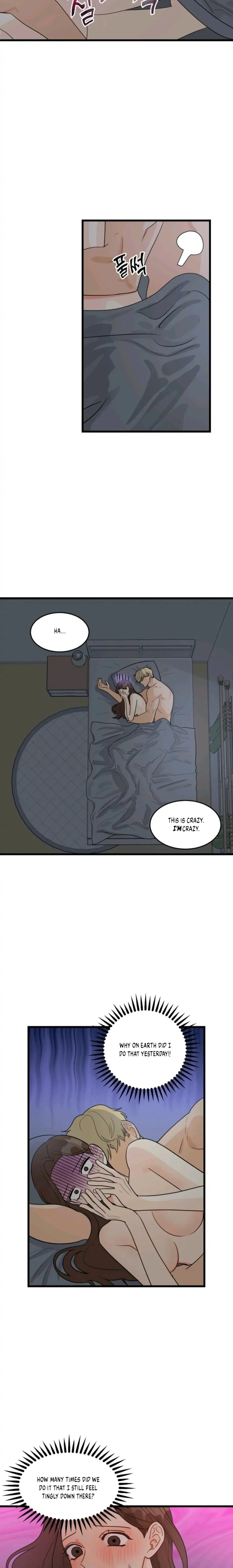 Strange Nine Moves chapter 12 page 15