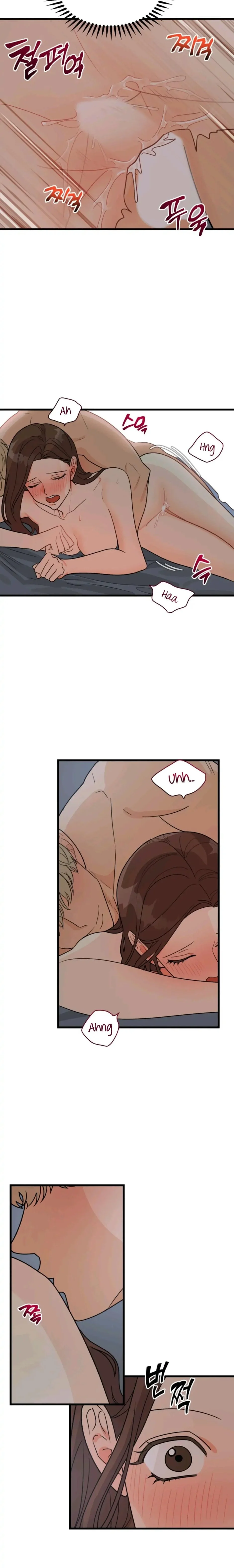 Strange Nine Moves chapter 12 page 19