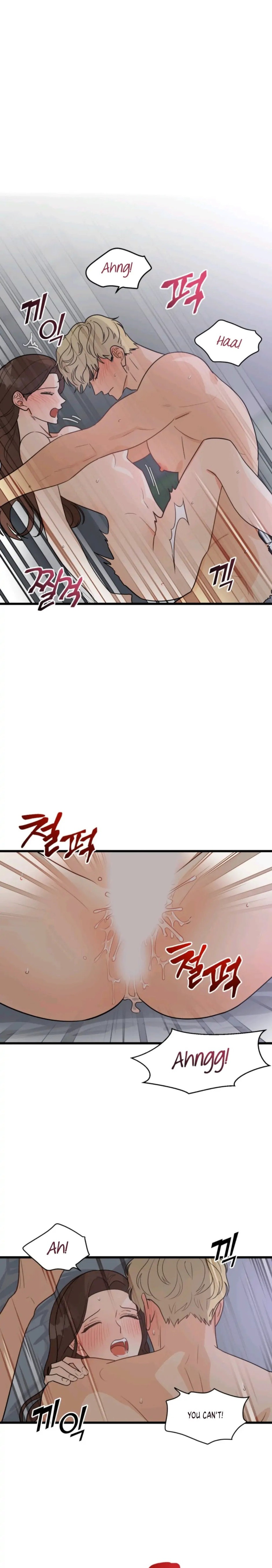 Strange Nine Moves chapter 13 page 12