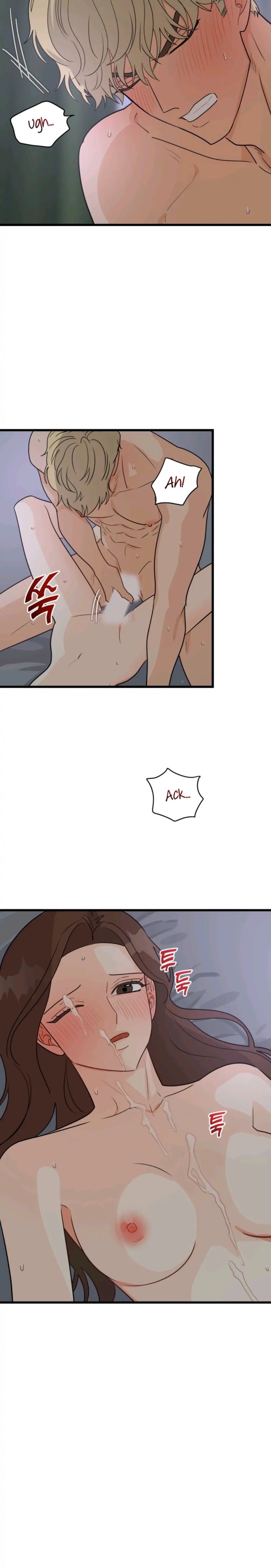 Strange Nine Moves chapter 13 page 14
