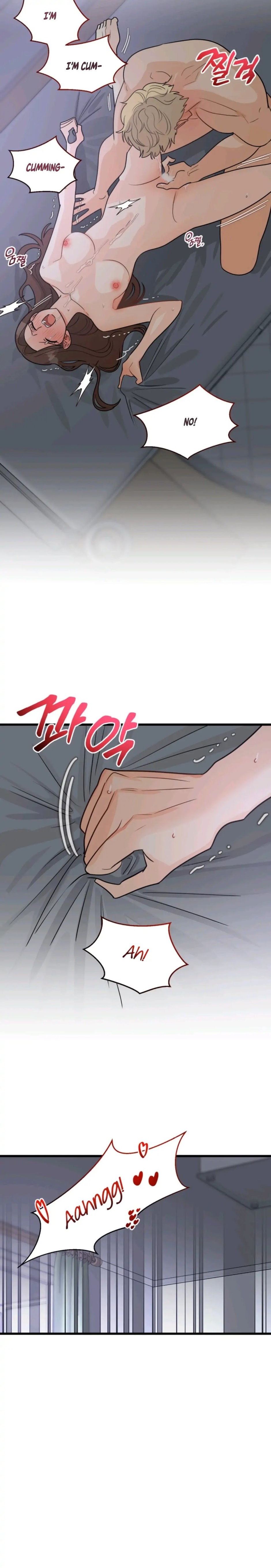 Strange Nine Moves chapter 13 page 17