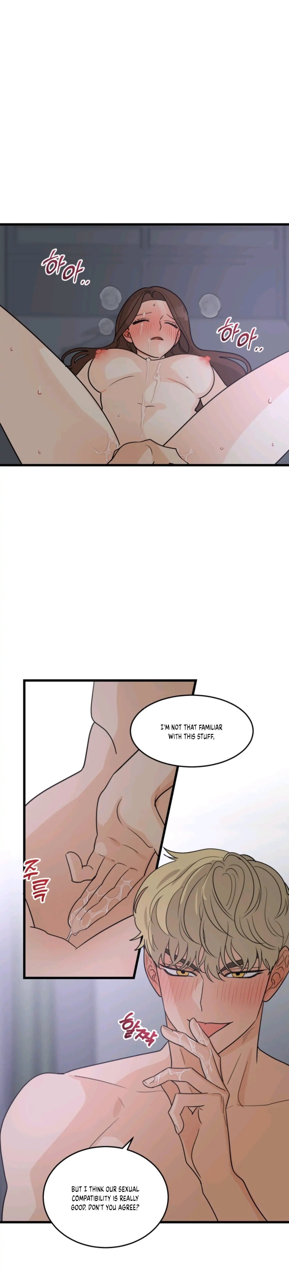 Strange Nine Moves chapter 13 page 18