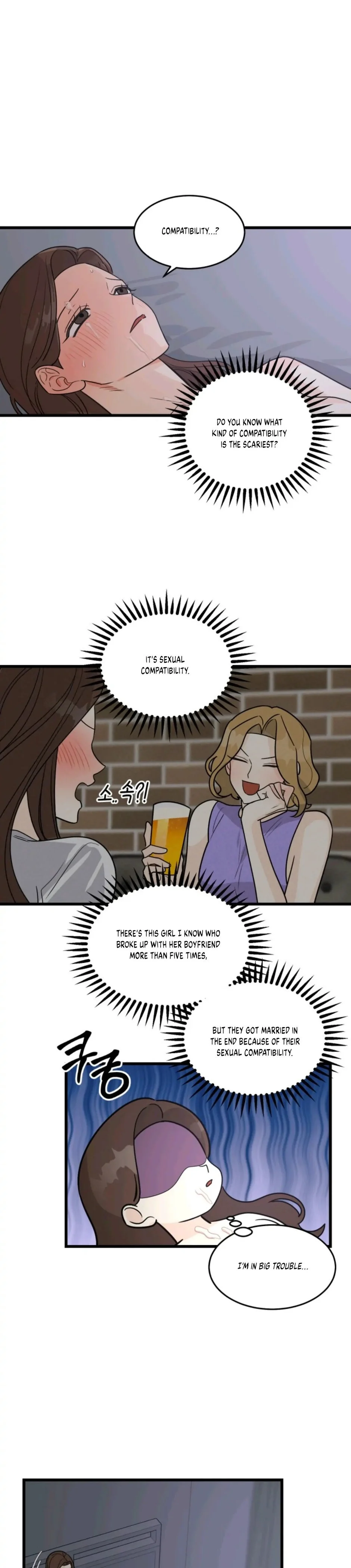 Strange Nine Moves chapter 13 page 19