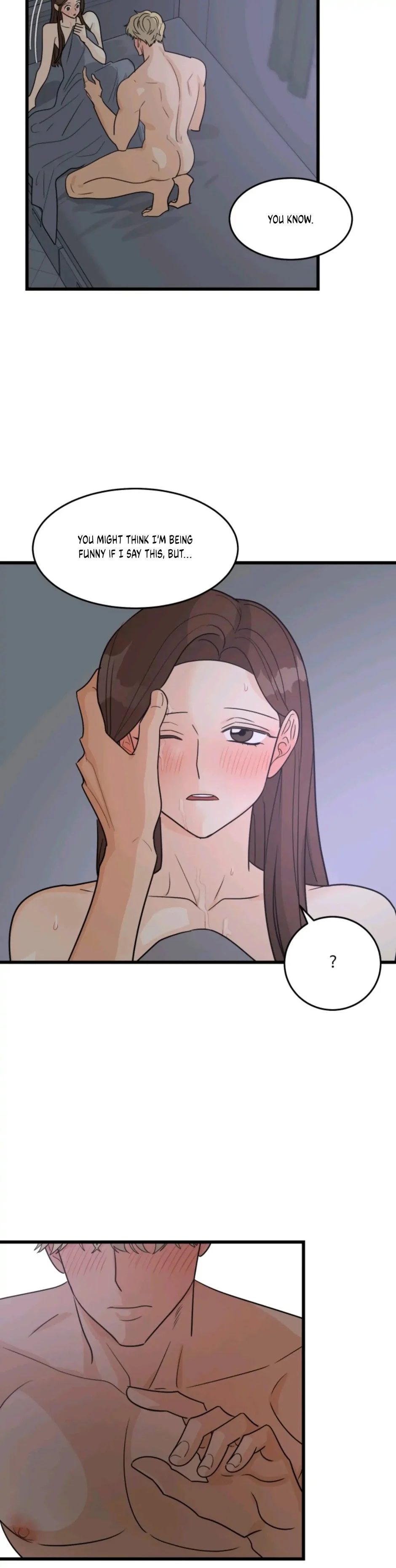 Strange Nine Moves chapter 13 page 20