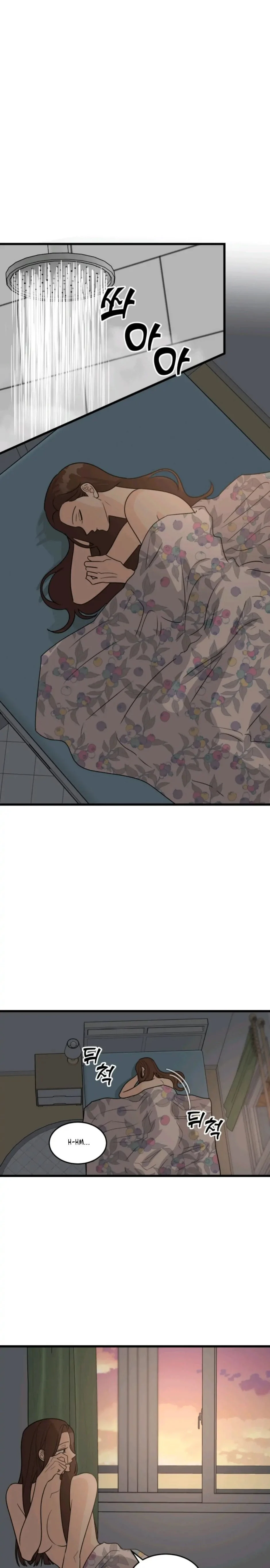 Strange Nine Moves chapter 14 page 1