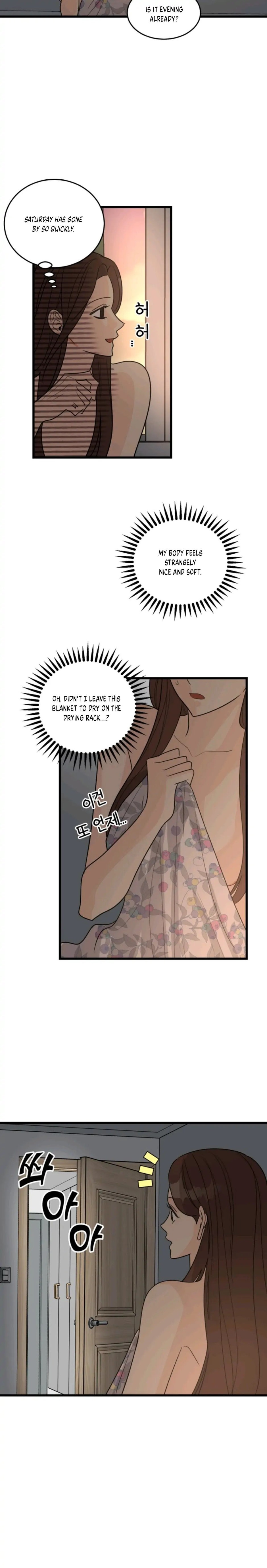 Strange Nine Moves chapter 14 page 2