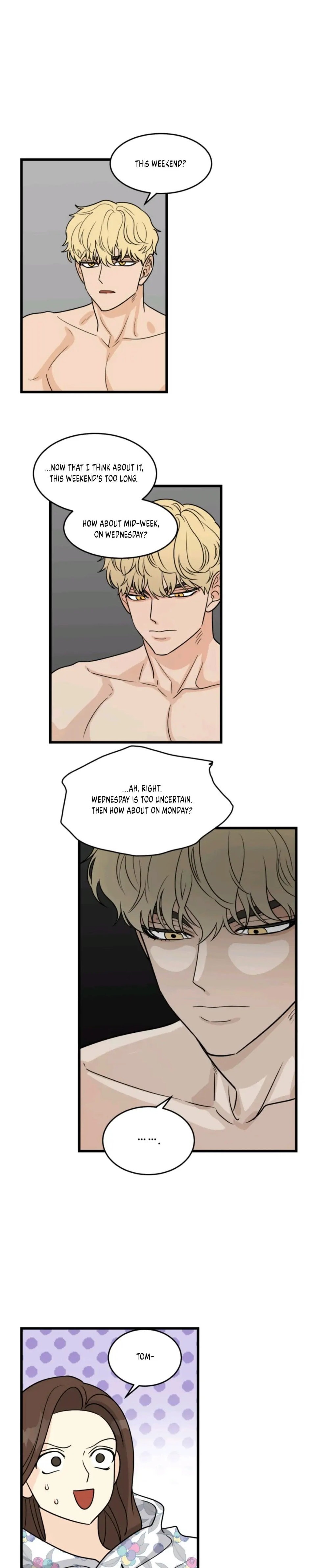 Strange Nine Moves chapter 14 page 15
