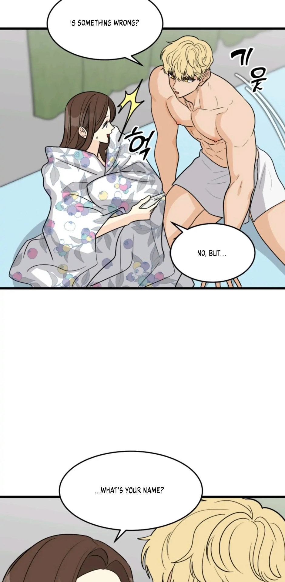 Strange Nine Moves chapter 14 page 22