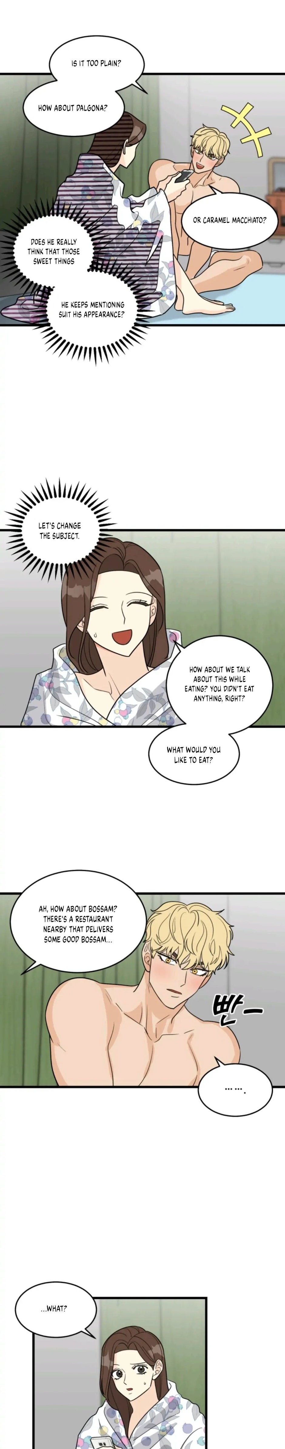 Strange Nine Moves chapter 15 page 3