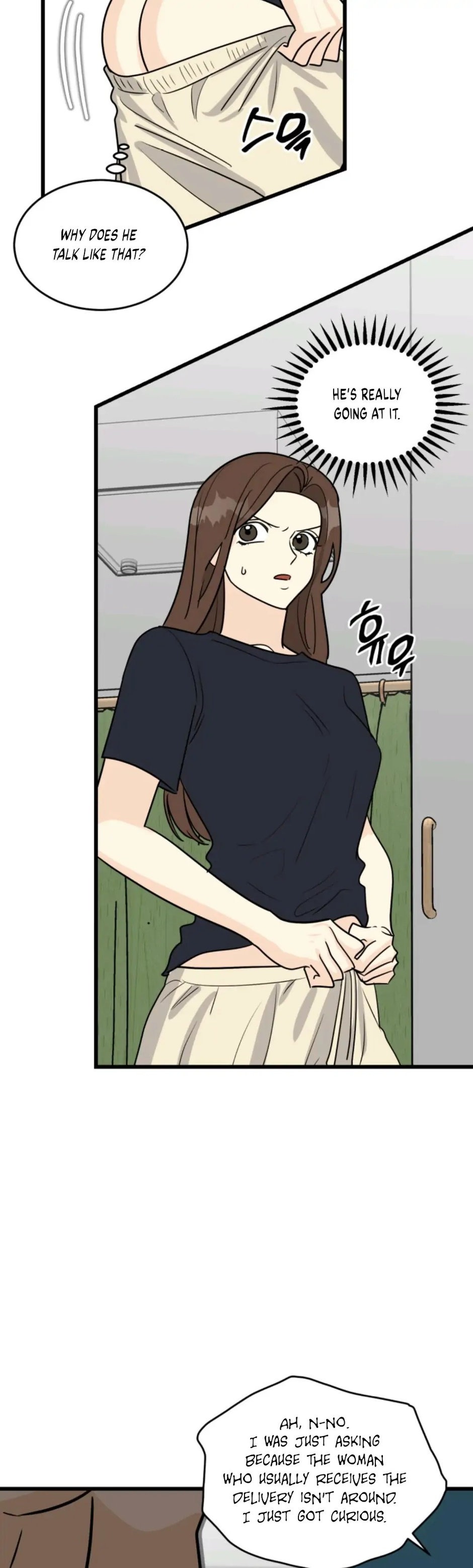 Strange Nine Moves chapter 15 page 9
