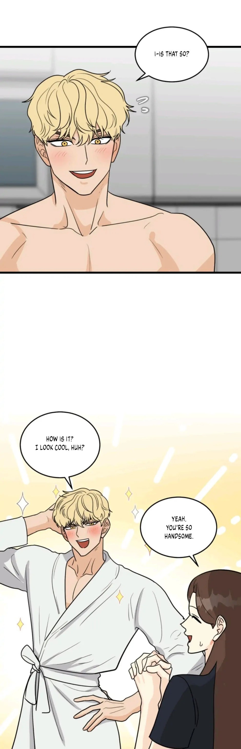Strange Nine Moves chapter 15 page 16