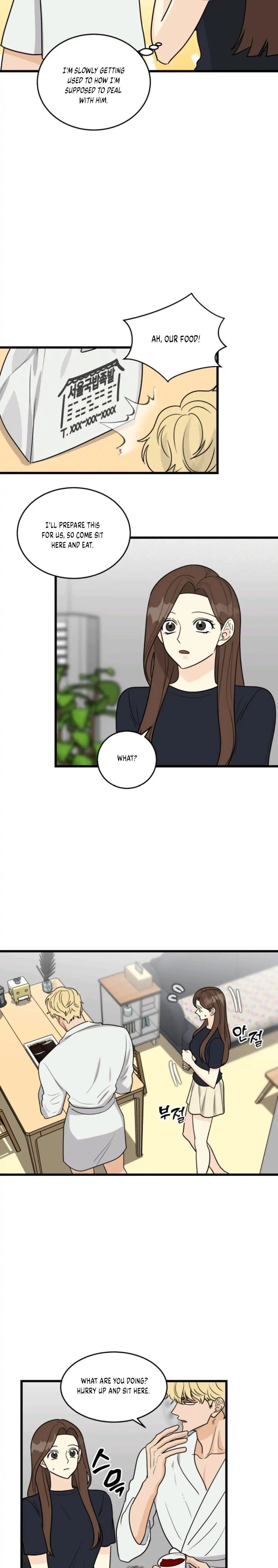 Strange Nine Moves chapter 15 page 17