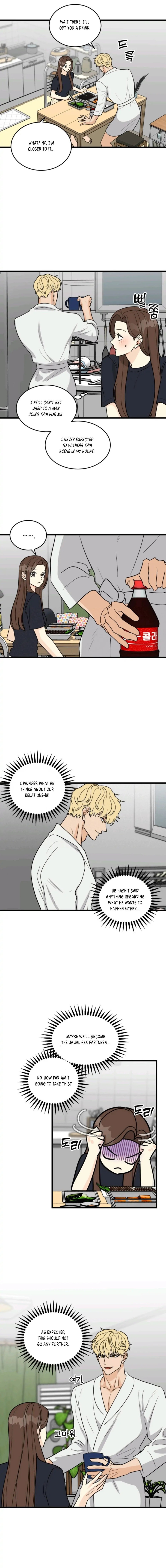 Strange Nine Moves chapter 15 page 21