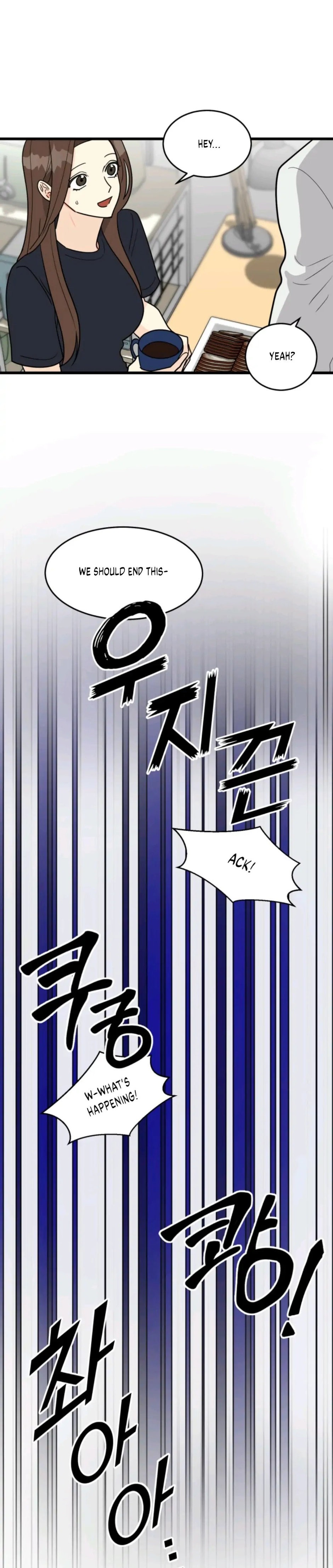 Strange Nine Moves chapter 15 page 22