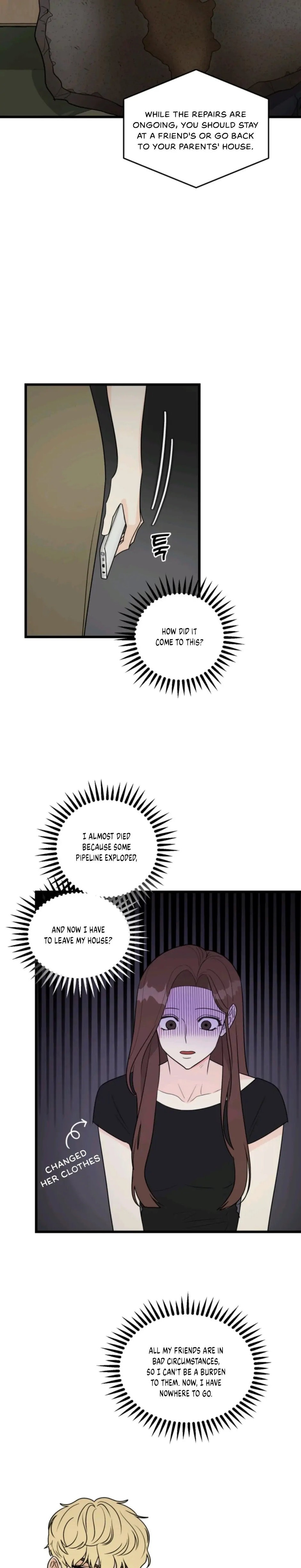 Strange Nine Moves chapter 16 page 2