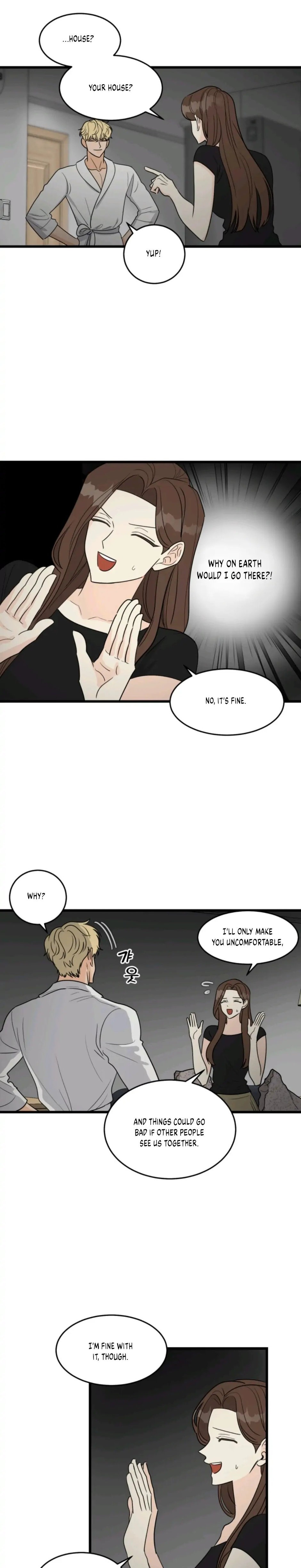 Strange Nine Moves chapter 16 page 4