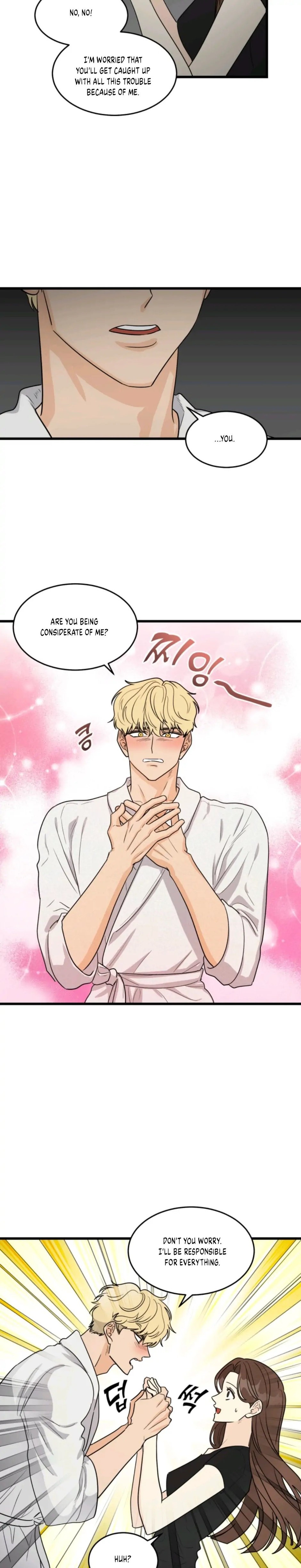 Strange Nine Moves chapter 16 page 5