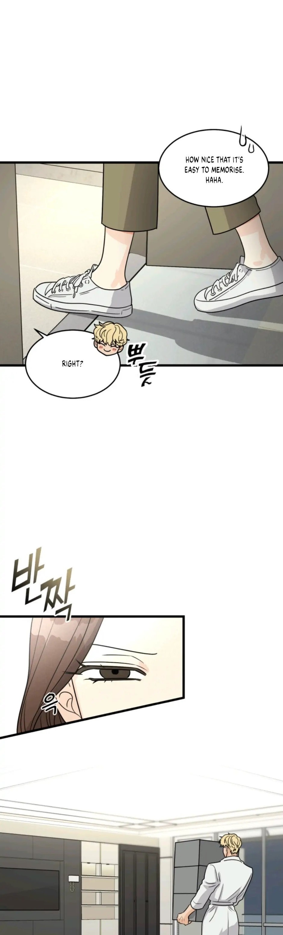 Strange Nine Moves chapter 16 page 10