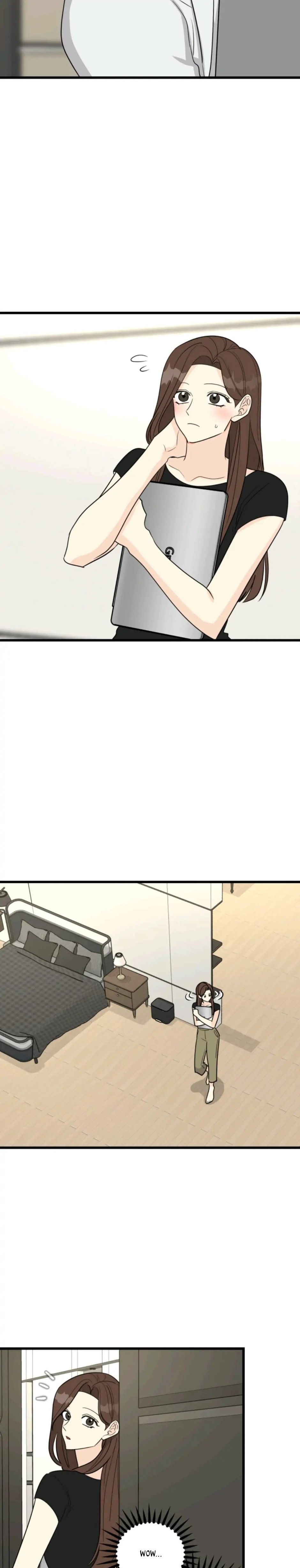 Strange Nine Moves chapter 16 page 12
