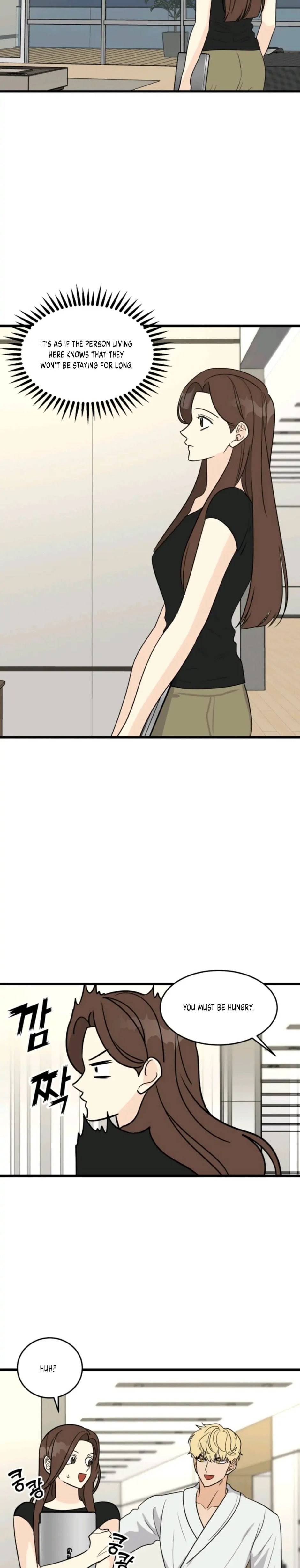 Strange Nine Moves chapter 16 page 14
