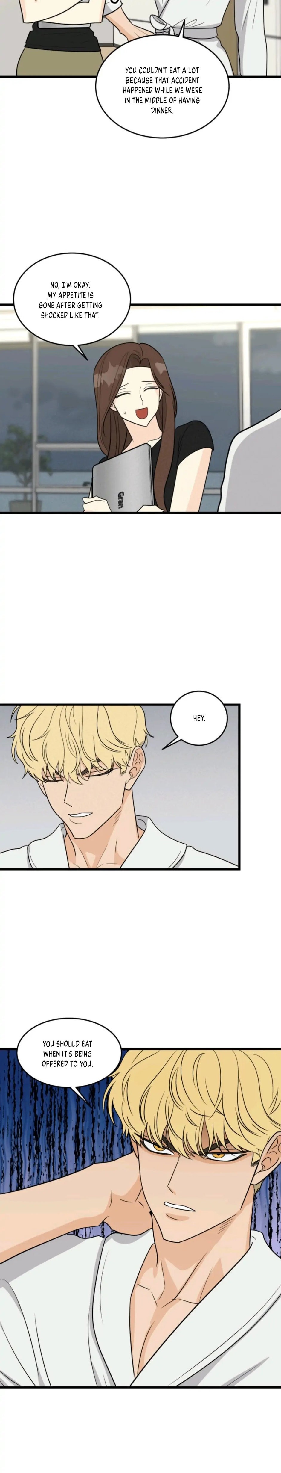 Strange Nine Moves chapter 16 page 15