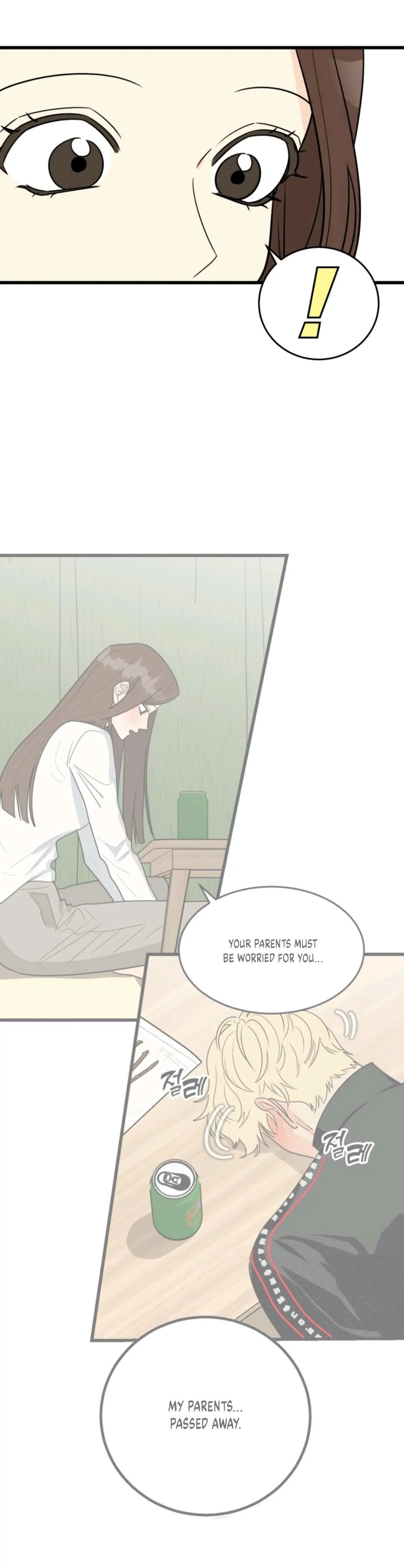 Strange Nine Moves chapter 16 page 20