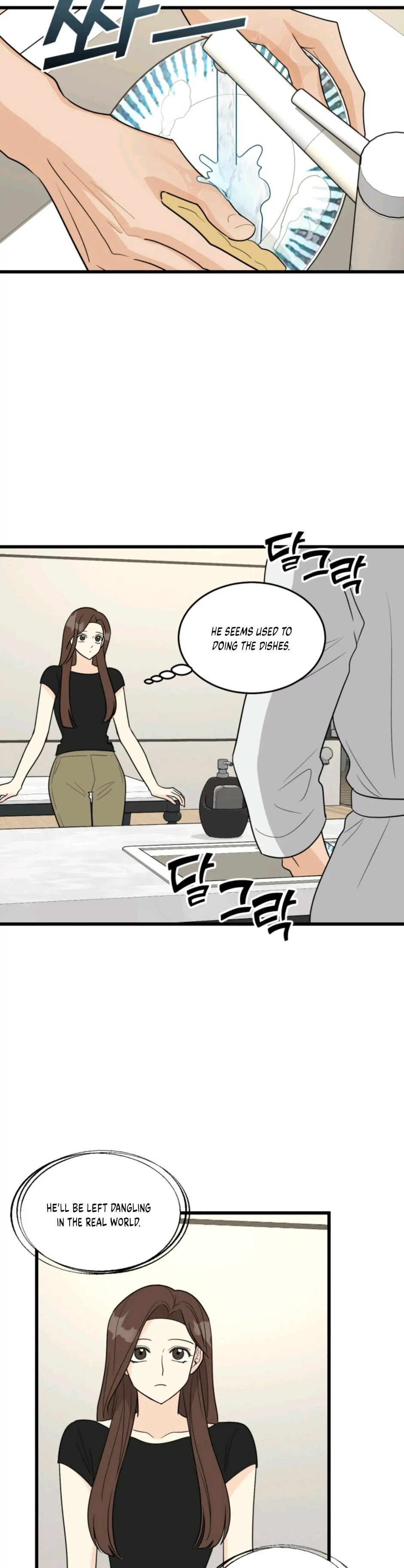Strange Nine Moves chapter 16 page 23