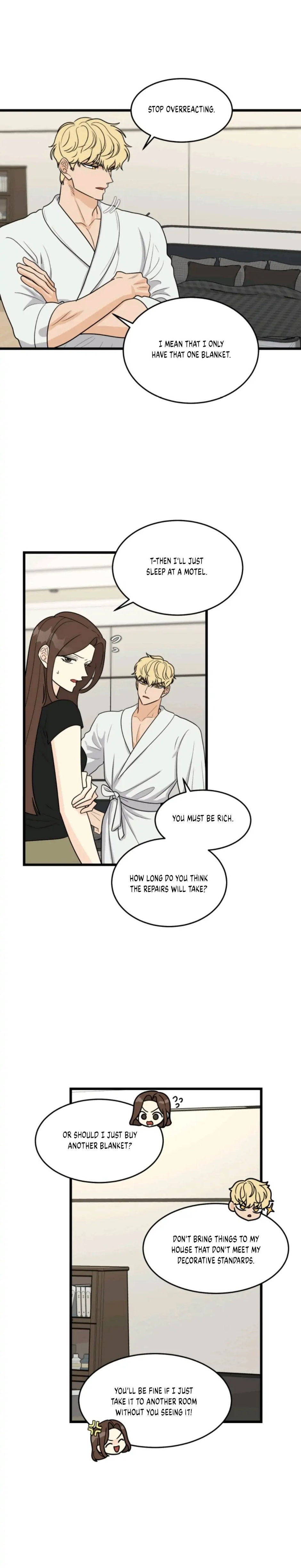 Strange Nine Moves chapter 17 page 2