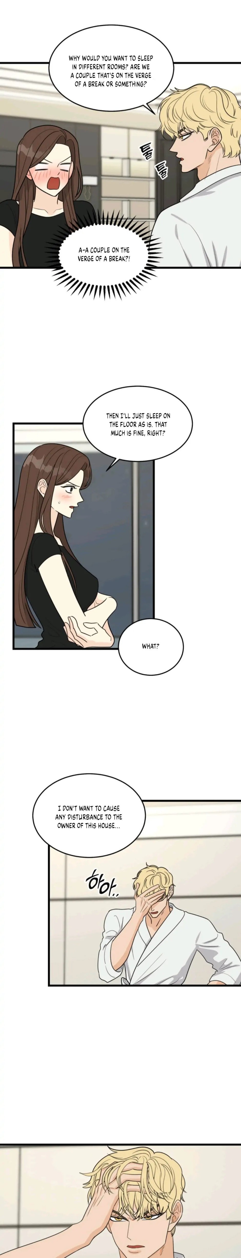 Strange Nine Moves chapter 17 page 3