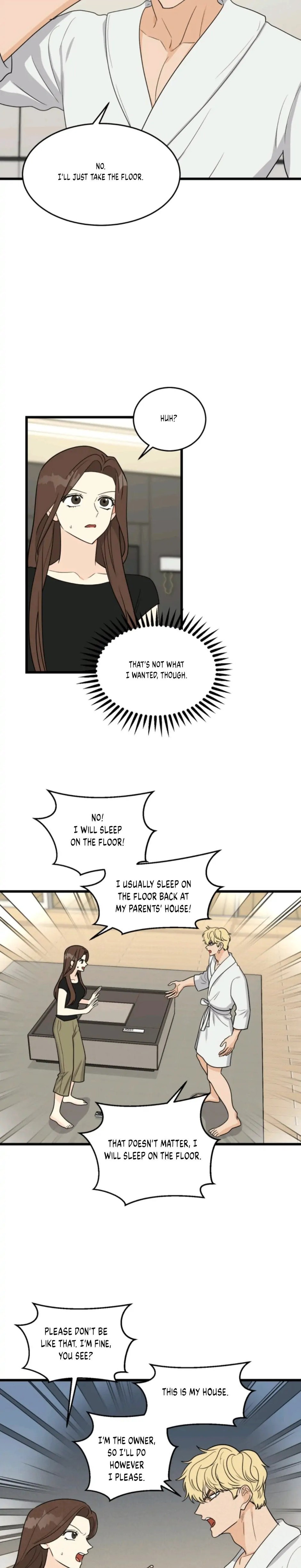 Strange Nine Moves chapter 17 page 4
