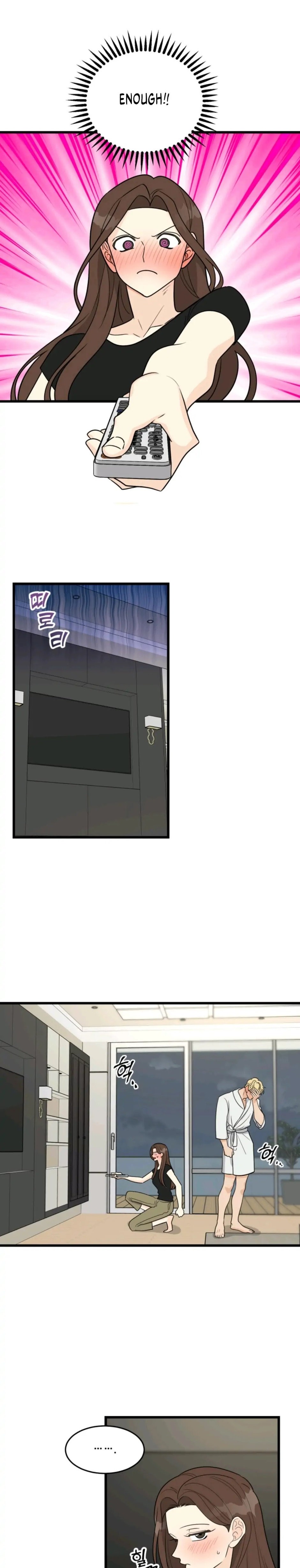 Strange Nine Moves chapter 17 page 9