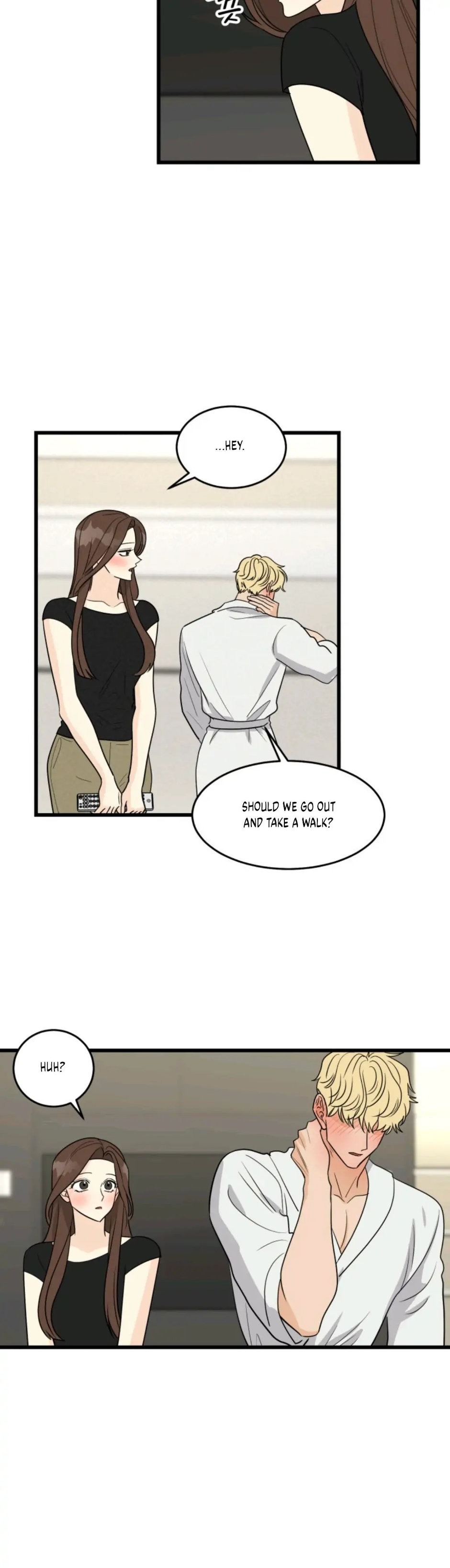 Strange Nine Moves chapter 17 page 10