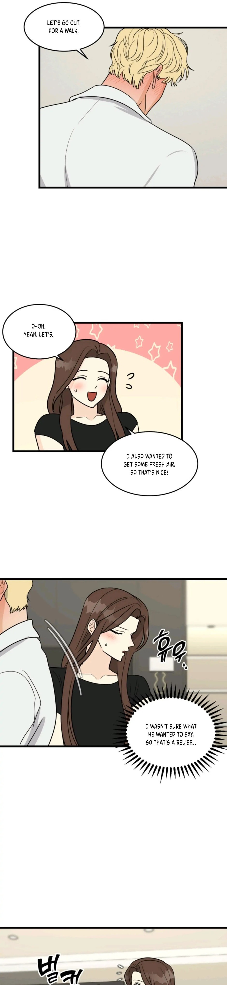 Strange Nine Moves chapter 17 page 11