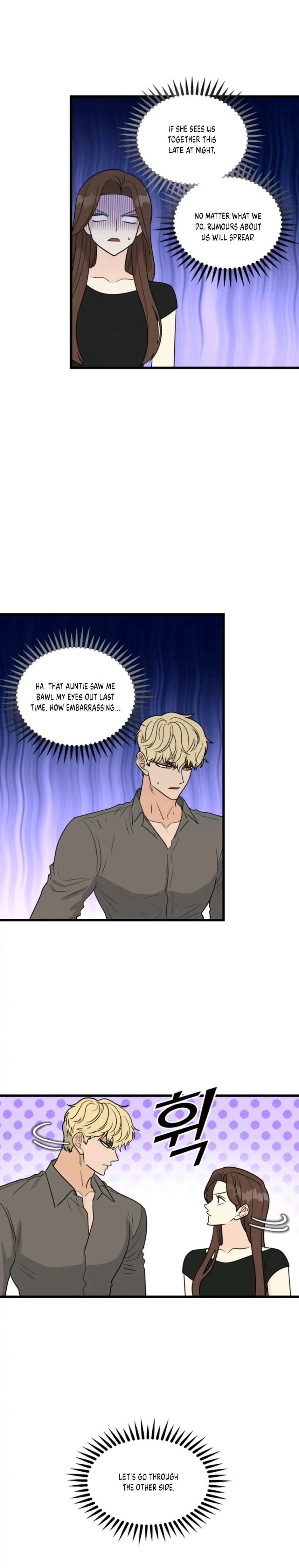 Strange Nine Moves chapter 17 page 15