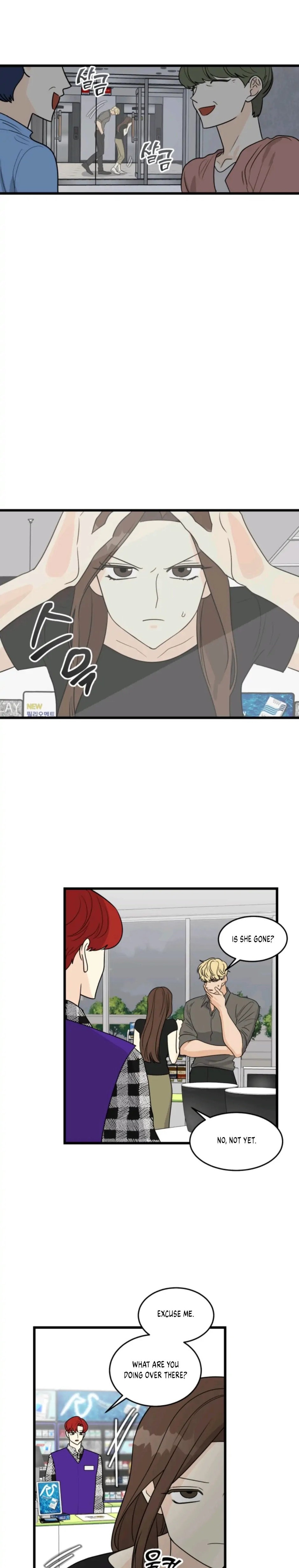 Strange Nine Moves chapter 17 page 16
