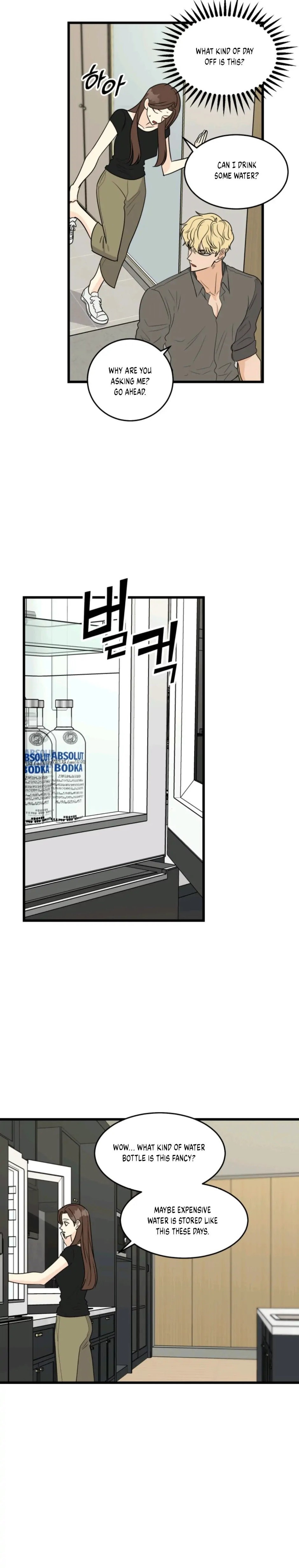 Strange Nine Moves chapter 17 page 20