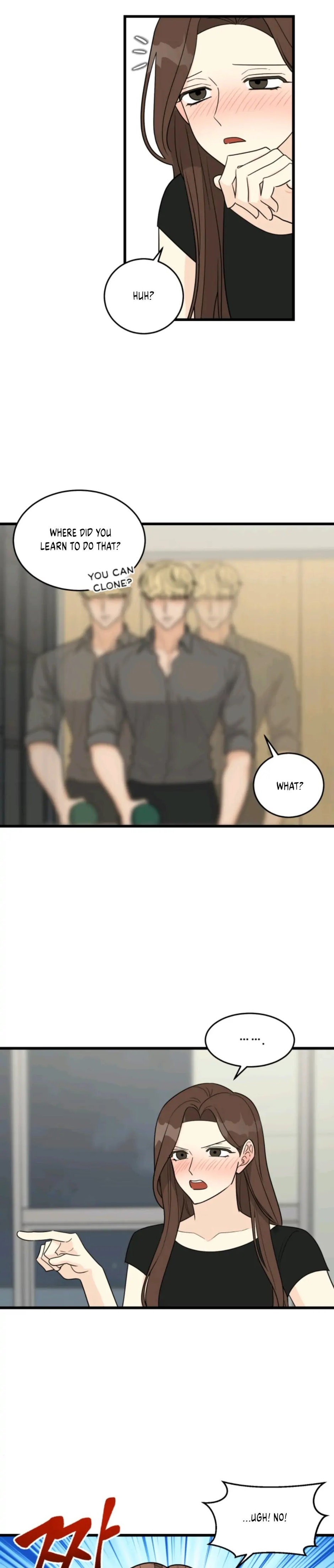 Strange Nine Moves chapter 18 page 3