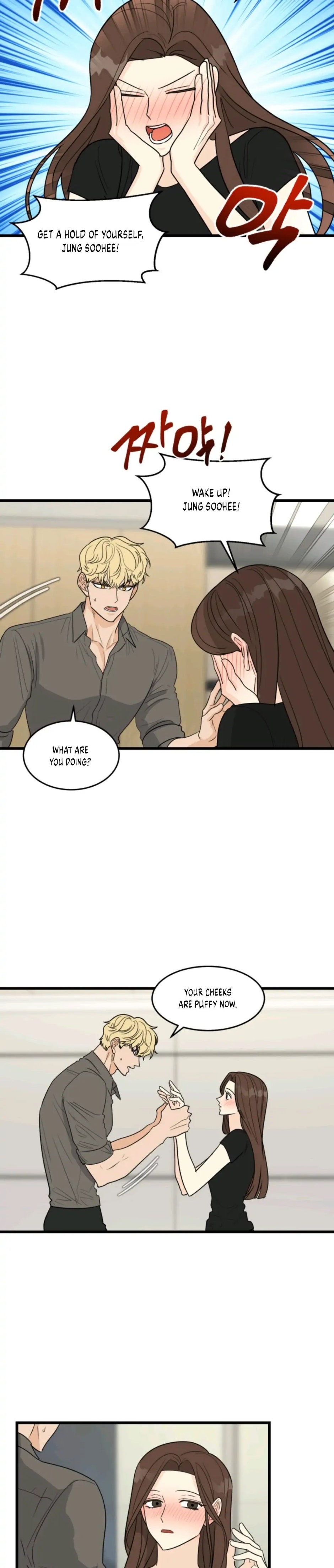 Strange Nine Moves chapter 18 page 4