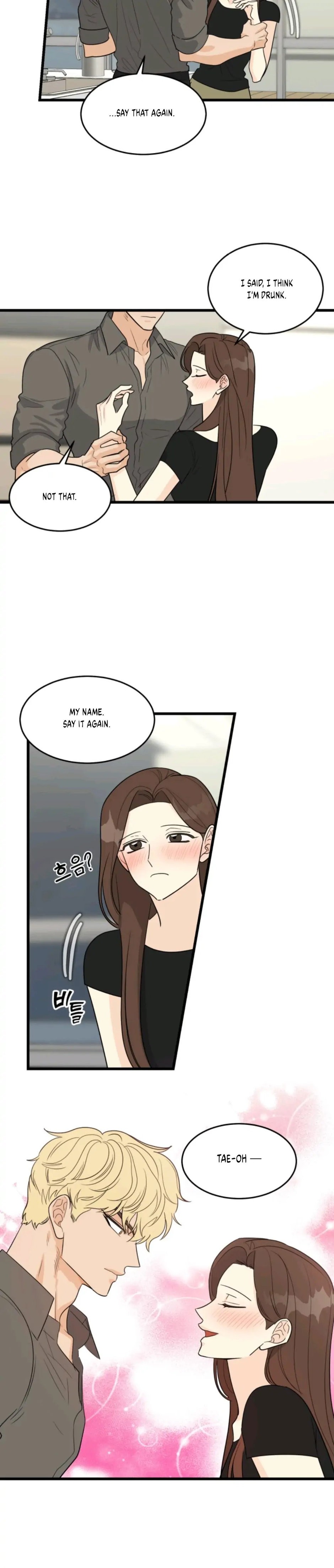 Strange Nine Moves chapter 18 page 6
