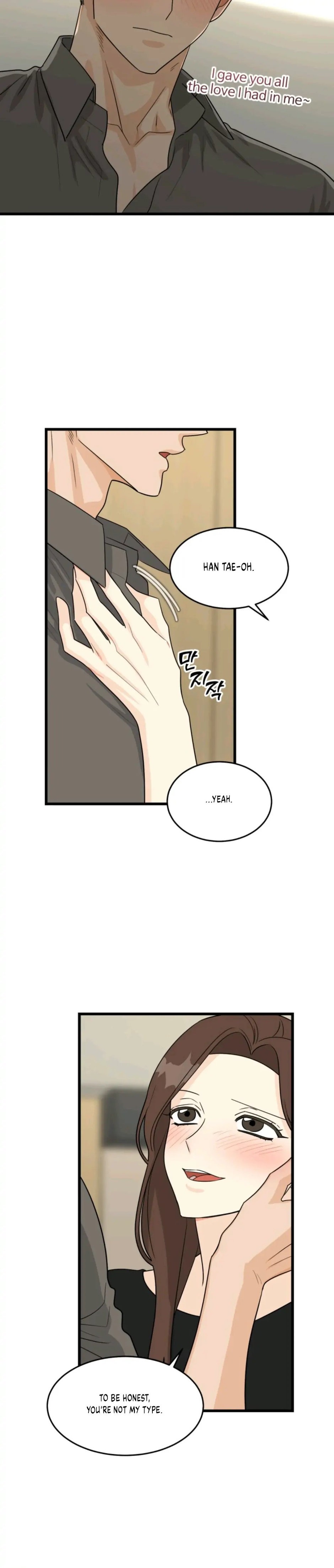 Strange Nine Moves chapter 18 page 8