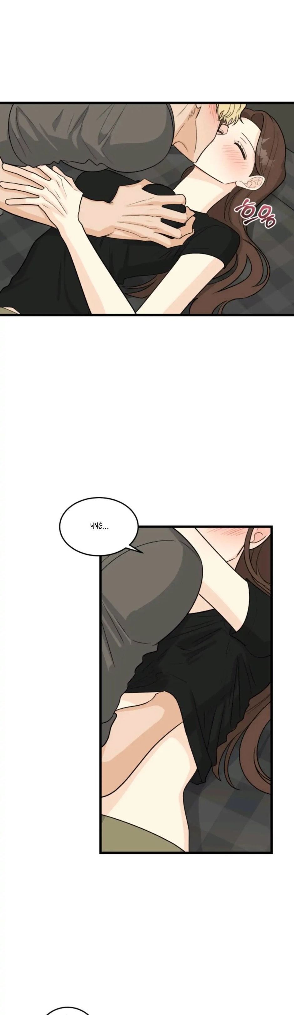 Strange Nine Moves chapter 18 page 11