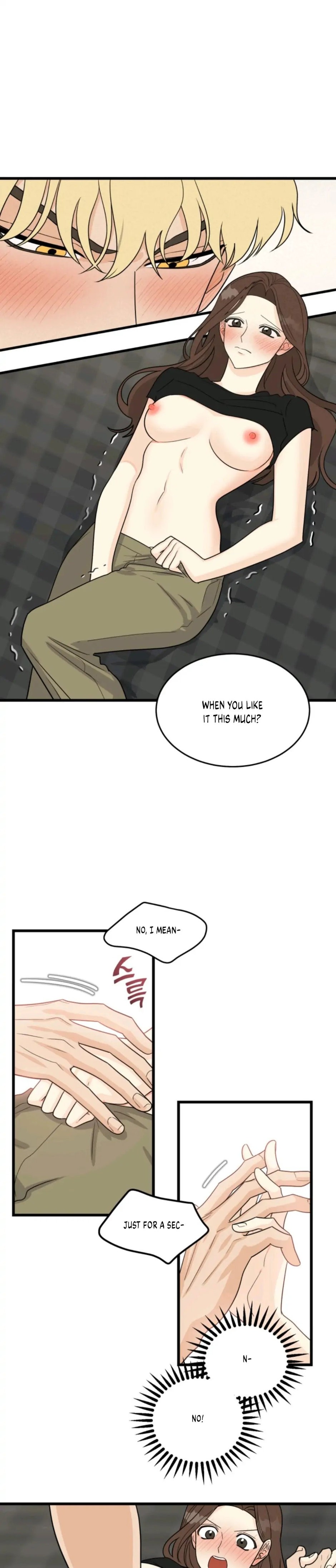 Strange Nine Moves chapter 18 page 14