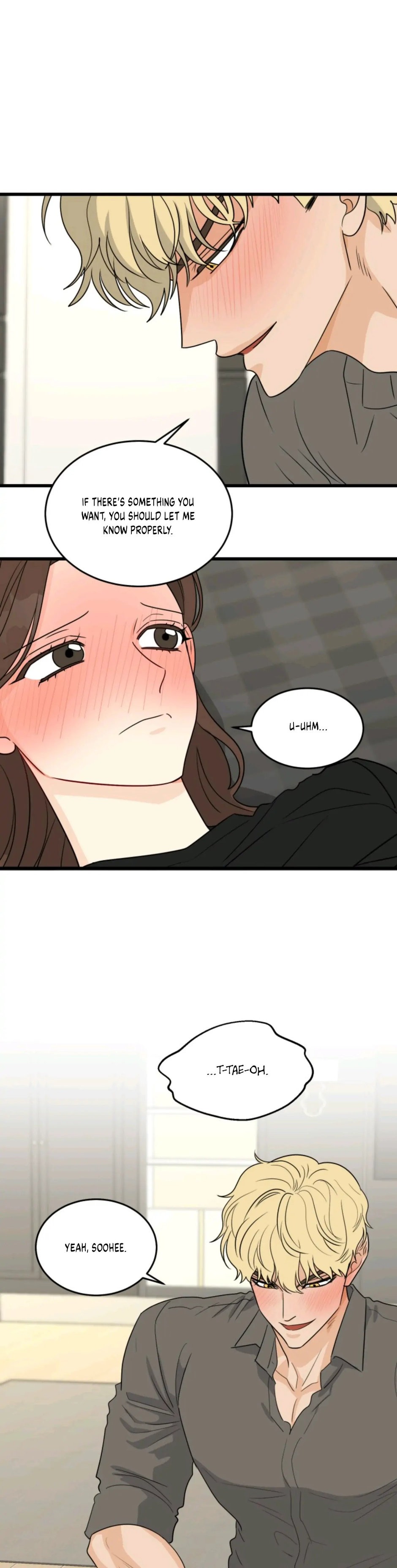 Strange Nine Moves chapter 18 page 21