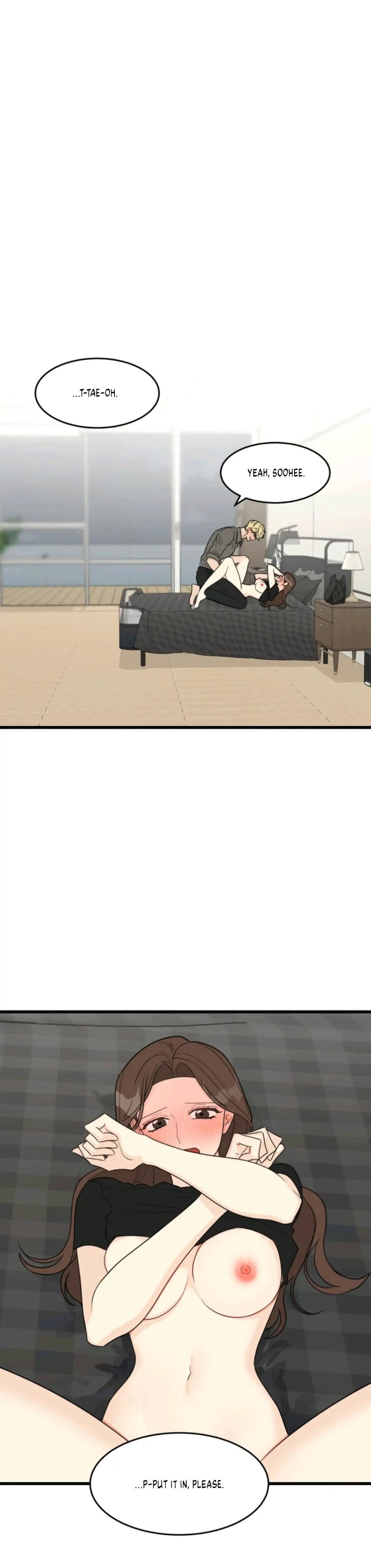 Strange Nine Moves chapter 19 page 1
