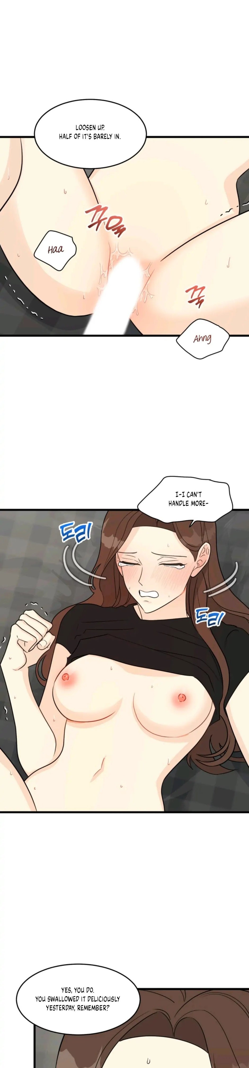 Strange Nine Moves chapter 19 page 10