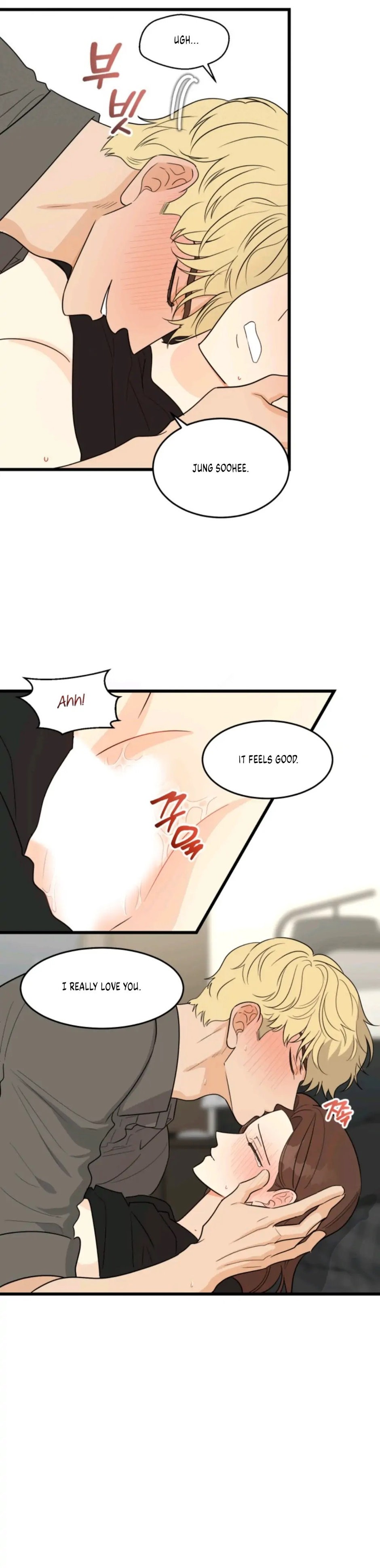 Strange Nine Moves chapter 19 page 12