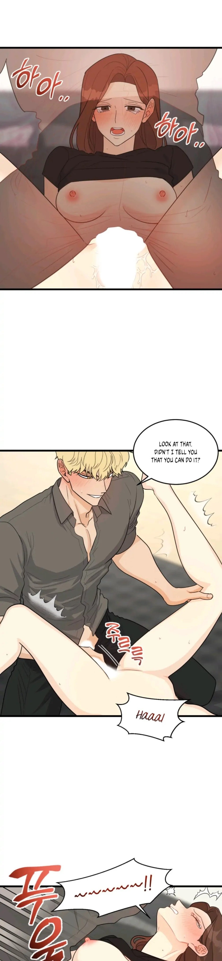 Strange Nine Moves chapter 19 page 13