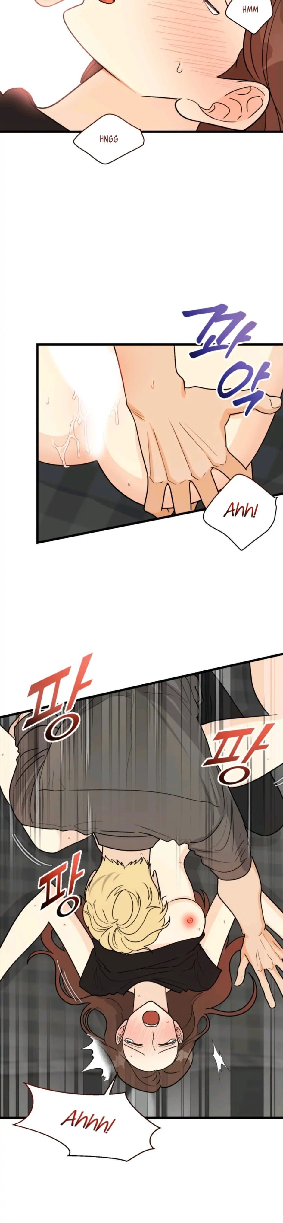 Strange Nine Moves chapter 19 page 15