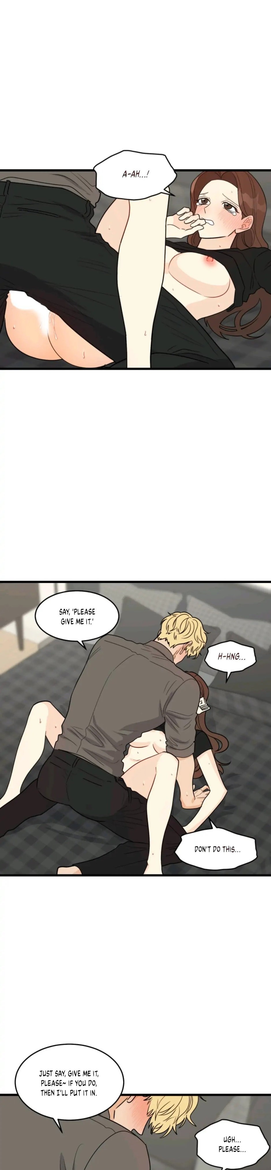 Strange Nine Moves chapter 19 page 18